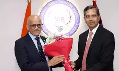 ಎನ್ಐಎ ಮುಖ್ಯಸ್ಥರಾಗಿ ಸದಾನಂದ ವಸಂತ್ ಡಾಟೆ ಅಧಿಕಾರ ಸ್ವೀಕಾರ