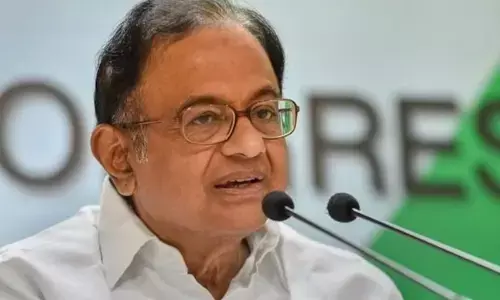 ಇತ್ಯರ್ಥಗೊಂಡ ಕಚ್ಚತ್ತೀವು ಬದಲು, ಪ್ರಧಾನಿ ಚೀನಾ ಅತಿಕ್ರಮಣದ ಬಗ್ಗೆ ಮಾತನಾಡಲಿ : ಪಿ.ಚಿದಂಬರಂ