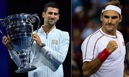 ಸುದೀರ್ಘ ಕಾಲ ಎಟಿಪಿ ರ‍್ಯಾಂಕಿಂಗ್ ನಲ್ಲಿ ಅಗ್ರ ಸ್ಥಾನ: ಫೆಡರರ್ ದಾಖಲೆ ಮುರಿದ ಜೊಕೊವಿಕ್