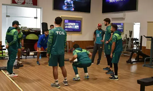 ಸೇನಾ ಶಿಬಿರದಲ್ಲಿ ಪಾಕಿಸ್ತಾನ ಕ್ರಿಕೆಟ್ ತಂಡಕ್ಕೆ ಎರಡು ವಾರ ತರಬೇತಿ