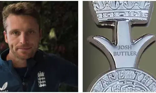 ಹೆಸರು ಬದಲಾಯಿಸಿದ ಜೋಸ್ ಬಟ್ಲರ್