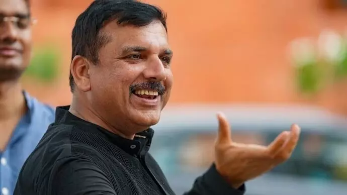 ಅಬಕಾರಿ ನೀತಿ ಪ್ರಕರಣ: ಆಪ್ ಸಂಸದ ಸಂಜಯ್‌ ಸಿಂಗ್‌ ಗೆ ಜಾಮೀನು‌