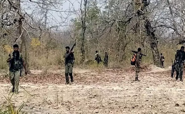 ಮಧ್ಯಪ್ರದೇಶ |ಎನ್ಕೌಂಟರ್ ನಲ್ಲಿ ಇಬ್ಬರು ನಕ್ಸಲೀಯರು ಸಾವು ಮಧ್ಯಪ್ರದೇಶ |ಎನ್ಕೌಂಟರ್ ನಲ್ಲಿ ಇಬ್ಬರು ನಕ್ಸಲೀಯರು ಸಾವು