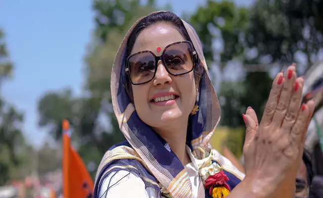 ಮಹುವಾ ಮೊಯಿತ್ರಾ, ದರ್ಶನ್ ಹೀರಾನಂದಾನಿ ವಿರುದ್ದ ಈಡಿಯಿಂದ ಅಕ್ರಮ ವರ್ಗಾವಣೆ ಪ್ರಕರಣ ದಾಖಲು