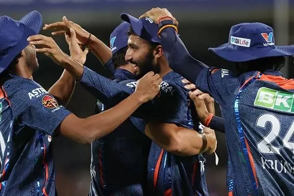 IPL | ಆರ್ಸಿಬಿಯನ್ನು ಸೋಲಿಸಿದ ಲಕ್ನೋ ಸೂಪರ್ ಜೈಂಟ್ಸ್