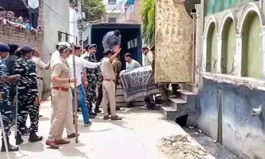 ಚಿರತೆ ದಾಳಿಯಿಂದ 8 ಮಂದಿಗೆ ಗಂಭೀರ ಗಾಯ; ಆಸ್ಪತ್ರೆಗೆ ದಾಖಲು