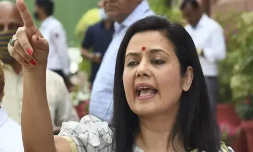 ಲೋಕಸಭೆಯಿಂದ ಉಚ್ಚಾಟನೆ ಮಾಡಿದ್ದಕ್ಕೆ ಗೆಲುವೇ ತಕ್ಕ ಉತ್ತರ: ಮಹುವಾ ಮೊಯಿತ್ರಾ