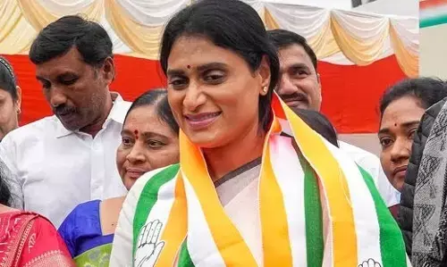 ಕಾಂಗ್ರೆಸ್‌ನ 11ನೇ ಪಟ್ಟಿ ಬಿಡುಗಡೆ: ಕಡಪಾ ಕ್ಷೇತ್ರದಿಂದ ವೈ.ಎಸ್. ಶರ್ಮಿಳಾ ಕಣಕ್ಕೆ