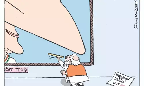 ಛೂ ಬಾಣ | ಪಿ. ಮಹಮ್ಮದ್ ಕಾರ್ಟೂನ್