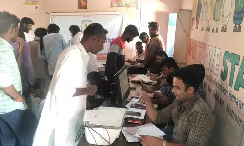 ಸಿಎಎ: ರಾಜಸ್ಥಾನದಲ್ಲಿ ಸಂಘ ಪರಿವಾರ ಸಂಘಟನೆಯಿಂದ ಪಾಕಿಸ್ತಾನಿ ಹಿಂದೂಗಳಿಗೆ ಅರ್ಹತಾ ಪತ್ರಗಳ ವಿತರಣೆ; ವರದಿ