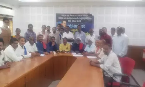 ಚುನಾವಣೆಯಲ್ಲಿ ದಲಿತರ ವಿರೋಧಿ, ಮನುವಾದಿ ಬಿಜೆಪಿಯನ್ನು ಸೋಲಿಸೋಣ : ದಲಿತ ಸಂಘಟನೆಗಳ ಕರೆ
