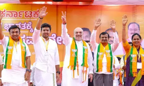 ಭ್ರಷ್ಟಚಾರಿಗಳನ್ನು ಮುಂದೆಯೂ ಜೈಲಿಗೆ ಹಾಕುತ್ತೇವೆ : ಕೇಂದ್ರ ಗೃಹ ಸಚಿವ ಅಮಿತ್ ಶಾ