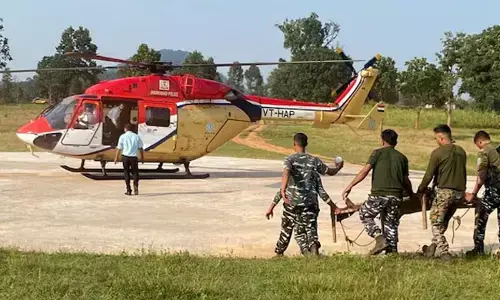 ಛತ್ತೀಸ್ ಗಡ : ಎನ್ಕೌಂಟರ್ ನಲ್ಲಿ ಒಂಭತ್ತು ಮಾವೋವಾದಿಗಳ ಹತ್ಯೆ