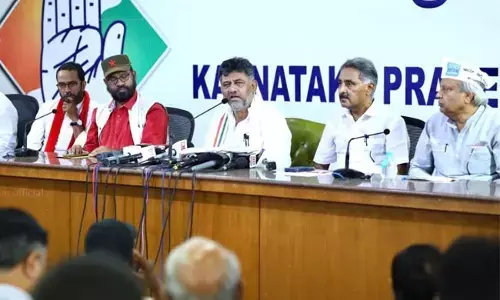 ಲೋಕಸಭಾ ಚುನಾವಣೆ | ಮಿತ್ರ ಪಕ್ಷಗಳನ್ನು ಸೇರಿಸಿ ‘ಸಮನ್ವಯ ಸಮಿತಿ ರಚನೆ’: ಡಿ.ಕೆ.ಶಿವಕುಮಾರ್