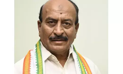 ಕೆಪಿಸಿಸಿ ಉಪಾಧ್ಯಕ್ಷರಾಗಿ ಮುಹಮ್ಮದ್ ಉಬೈದುಲ್ಲಾ ಶರೀಫ್ ನೇಮಕ