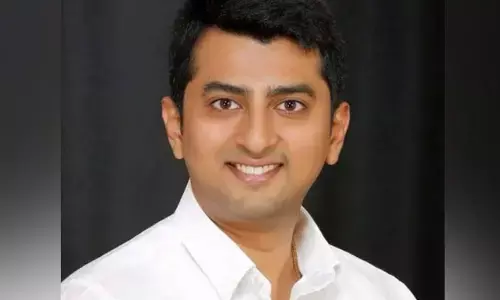 ಕೆಪಿಸಿಸಿ ಪ್ರಧಾನ ಕಾರ್ಯದರ್ಶಿಯಾಗಿ ರಘುವೀರ್ ಎಸ್. ಗೌಡ ನೇಮಕ