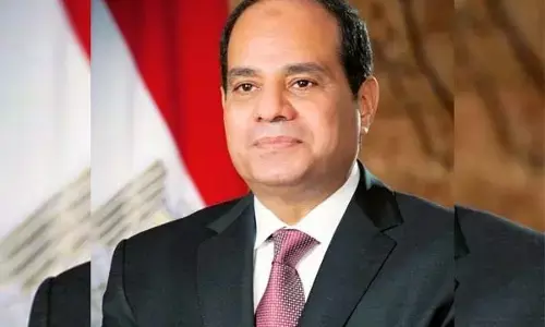 ಈಜಿಪ್ಟ್ ಅಧ್ಯಕ್ಷರಾಗಿ ಅಲ್‍ಸಿಸಿ ಪ್ರಮಾಣವಚನ