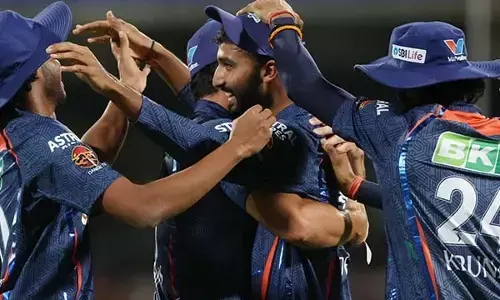 IPL | ಆರ್ಸಿಬಿಯನ್ನು ಸೋಲಿಸಿದ ಲಕ್ನೋ ಸೂಪರ್ ಜೈಂಟ್ಸ್