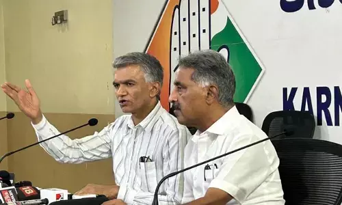 ಕರ್ನಾಟಕ ಬರ ಪರಿಹಾರಕ್ಕೆ ಮನವಿ ಸಲ್ಲಿಸಲು 3 ತಿಂಗಳು ವಿಳಂಬ ಮಾಡಿದೆ ಎಂಬ ಅಮಿತ್‌ ಶಾ ಹೇಳಿಕೆ ಸುಳ್ಳು : ಸಚಿವ ಕೃಷ್ಣಭೈರೇಗೌಡ