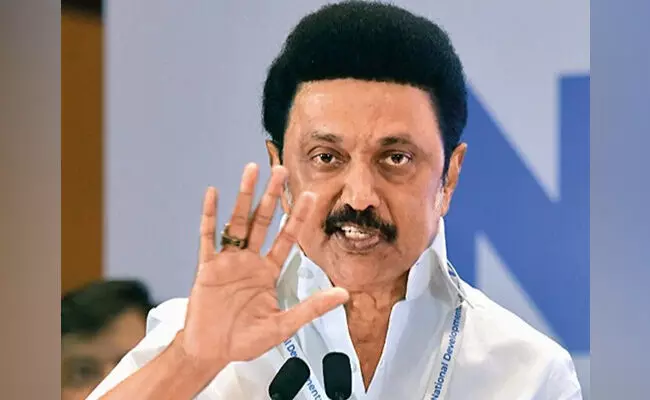 RTI ಮಾಹಿತಿ ತಪ್ಪು: ಕಚ್ಚತೀವು ದ್ವೀಪದ ಕುರಿತು ಬಿಜೆಪಿ ಆರೋಪಕ್ಕೆ ತಿರುಗೇಟು ನೀಡಿದ ಎಂ.ಕೆ. ಸ್ಟಾಲಿನ್