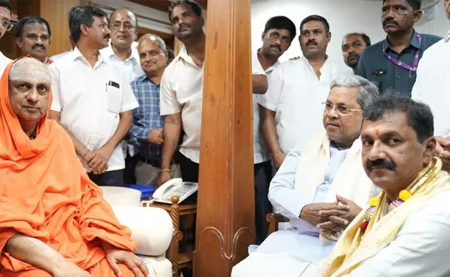 ಬರ ಪರಿಹಾರ ಸಂಬಂಧ ‌ಅಮಿತ್ ಶಾ ಹೇಳಿಕೆ ಸತ್ಯ ಎಂದು ಸಾಬೀತುಪಡಿಸಿದರೆ ರಾಜಿನಾಮೆ ನೀಡಲು ಸಿದ್ಧ : ಸಿಎಂ ಸಿದ್ದರಾಮಯ್ಯ