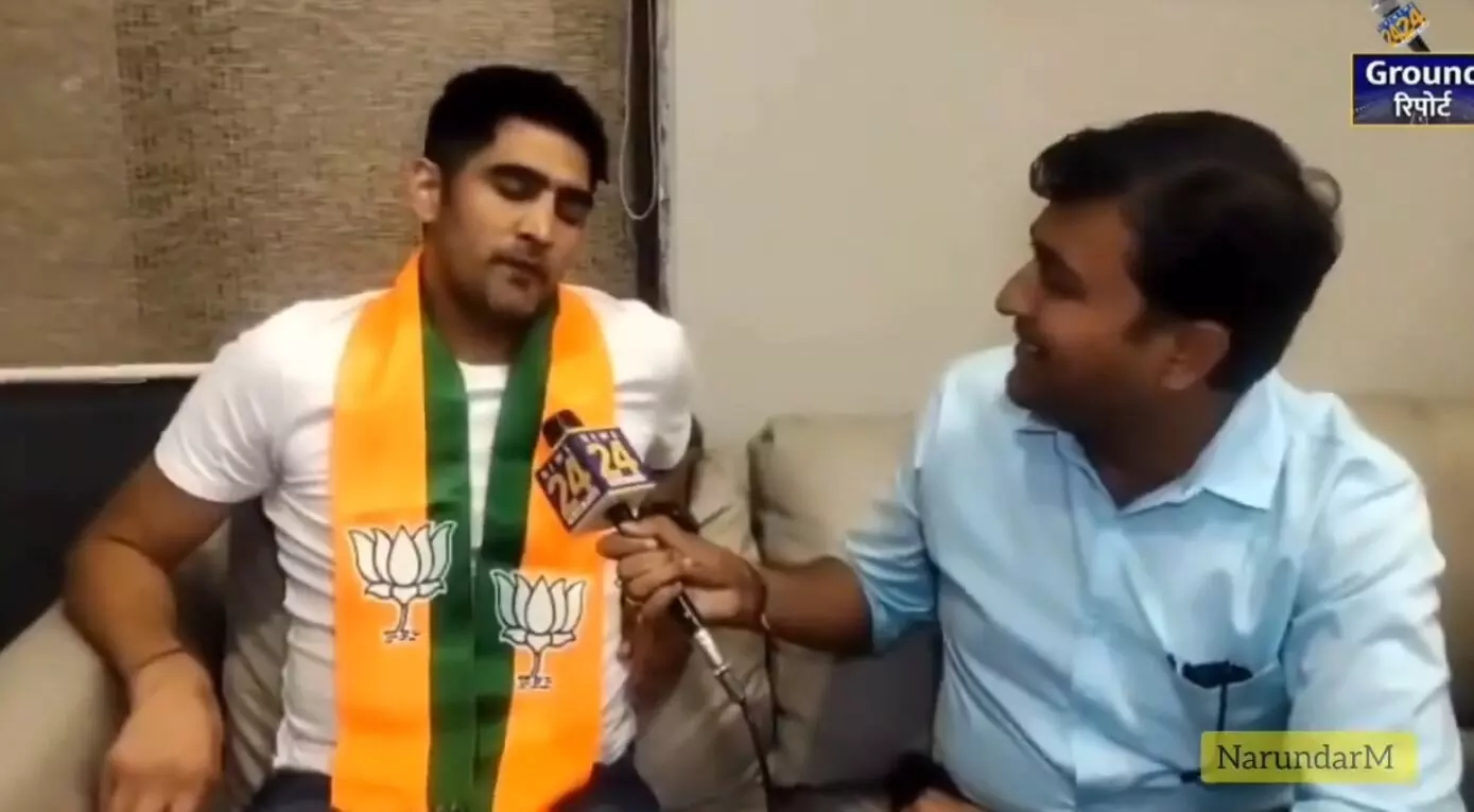 ‘ಸ್ವಲ್ಪ ಹೊತ್ತು ಮಲಗಿದ್ದೆ ನಂತರ ಎಚ್ಚರವಾದಾಗ ಬಿಜೆಪಿ ಸೇರಬೇಕೆನಿಸಿತು..!’ ‘ಸ್ವಲ್ಪ ಹೊತ್ತು ಮಲಗಿದ್ದೆ ನಂತರ ಎಚ್ಚರವಾದಾಗ ಬಿಜೆಪಿ ಸೇರಬೇಕೆನಿಸಿತು..!’