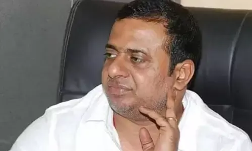 ಭೂ ಕಬಳಿಕೆ ಆರೋಪ: ಕೆಸಿಆರ್ ಅಳಿಯ ಸಹಿತ ಎಂಟು ಮಂದಿಯ ಬಂಧನ