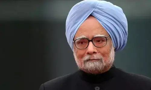 ಮಾಜಿ ಪ್ರಧಾನಿ ಮನಮೋಹನ್ ಸಿಂಗ್ ರಾಜ್ಯಸಭೆಯಿಂದ ನಿವೃತ್ತಿ