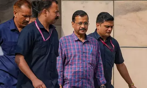 ಅರವಿಂದ್ ಕೇಜ್ರಿವಾಲ್ ಅಸ್ವಸ್ಥಗೊಂಡಿದ್ದು, ಜೈಲಿನಲ್ಲಿ 4.5 ಕೆಜಿ ತೂಕ ಕಳೆದುಕೊಂಡಿದ್ದಾರೆ: ಆಪ್ ಆರೋಪ