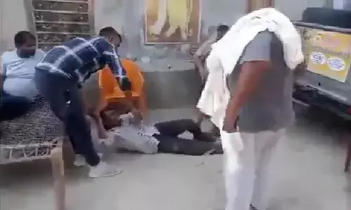 ನೂಹ್‌ ಹಿಂಸಾಚಾರ ಪ್ರಕರಣದ ಆರೋಪಿ, ಜಾಮೀನಿನ ಮೇಲಿರುವ ಬಿಟ್ಟು ಬಜರಂಗಿಯಿಂದ ವ್ಯಕ್ತಿಗೆ ಹಲ್ಲೆ; ವೀಡಿಯೋ ವೈರಲ್‌