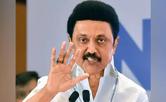 RTI ಮಾಹಿತಿ ತಪ್ಪು: ಕಚ್ಚತೀವು ದ್ವೀಪದ ಕುರಿತು ಬಿಜೆಪಿ ಆರೋಪಕ್ಕೆ ತಿರುಗೇಟು ನೀಡಿದ ಎಂ.ಕೆ. ಸ್ಟಾಲಿನ್