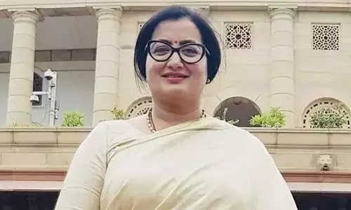 ಬಿಜೆಪಿ ಸೇರುವುದಾಗಿ ಘೋಷಿಸಿದ ಮಂಡ್ಯ ಸಂಸದೆ ಸುಮಲತಾ