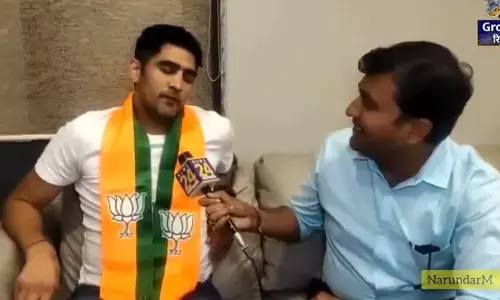 ‘ಸ್ವಲ್ಪ ಹೊತ್ತು ಮಲಗಿದ್ದೆ ನಂತರ ಎಚ್ಚರವಾದಾಗ ಬಿಜೆಪಿ ಸೇರಬೇಕೆನಿಸಿತು..!’