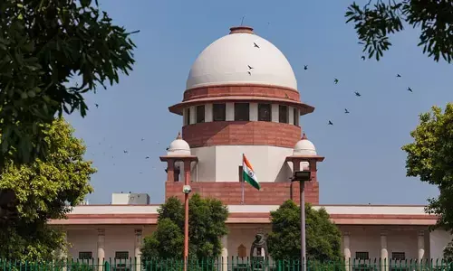 ವಿಪತ್ತು ಪರಿಹಾರ ನಿಧಿ ಬಿಡುಗಡೆಗೆ ಕೇಂದ್ರಕ್ಕೆ ನಿರ್ದೇಶಿಸುವಂತೆ ಕೋರಿ ಸುಪ್ರೀಂ ಮೆಟ್ಟಿಲೇರಿದ ತಮಿಳುನಾಡು ಸರಕಾರ