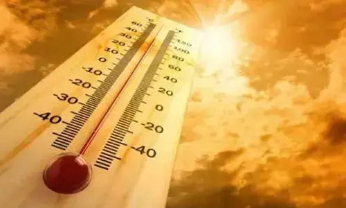 ರಾಜ್ಯದಲ್ಲಿ ಬಿಸಿಗಾಳಿಯ ಪರಿಣಾಮ : ಒಂದು ವಾರದವರೆಗೆ ಎಚ್ಚರಿಕೆ ವಹಿಸಲು ಹವಮಾನ ಇಲಾಖೆ ಸೂಚನೆ