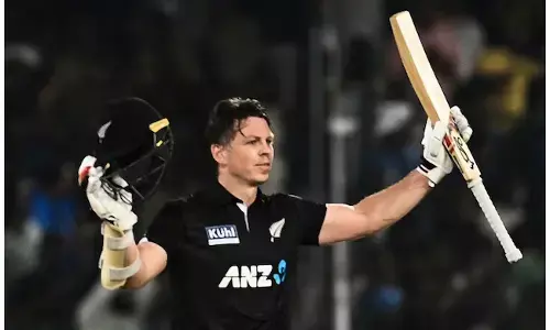 ಪಾಕ್ ವಿರುದ್ಧದ ಟಿ20 ಸರಣಿಗೆ ಕಿವೀಸ್ ನಾಯಕನಾಗಿ ಮೈಕೆಲ್ ಬ್ರೇಸ್ವೆಲ್