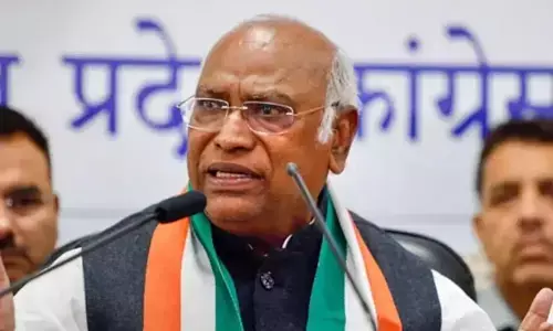 ಬಿಜೆಪಿ, ಆರೆಸ್ಸೆಸ್ ಕುರಿತ ಹೇಳಿಕೆ | ಮಲ್ಲಿಕಾರ್ಜುನ ಖರ್ಗೆ ವಿರುದ್ಧ ಬಿಜೆಪಿಯಿಂದ ಚುನಾವಣಾ ಆಯೋಗಕ್ಕೆ ದೂರು