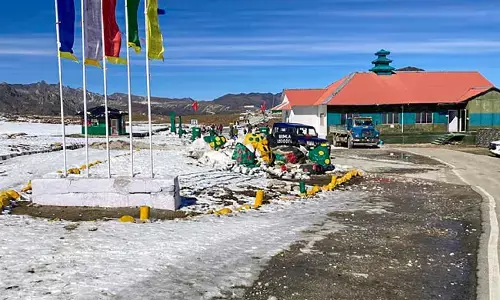 ಅರುಣಾಚಲದ 30 ಸ್ಥಳಗಳಿಗೆ ಚೀನಾದ ಮರುನಾಮಕರಣಕ್ಕೆ ಅಮೆರಿಕದ ಪ್ರಬಲ ವಿರೋಧ