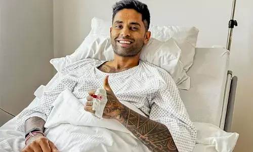 ಬಹುತೇಕ ಫಿಟ್ನೆಸ್ ಪರೀಕ್ಷೆಗಳಲ್ಲಿ ಸೂರ್ಯಕುಮಾರ್ ಉತ್ತೀರ್ಣ, ಶೀಘ್ರವೇ ಐಪಿಎಲ್‌ಗೆ ಲಭ್ಯ