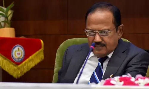 ಭಯೋತ್ಪಾದಕ ಕೃತ್ಯವನ್ನು ಸಮರ್ಥಿಸಲಾಗದು : ಎಸ್‍ಸಿಒ ಶೃಂಗಸಭೆಯಲ್ಲಿ ಅಜಿತ್ ದೋವಲ್