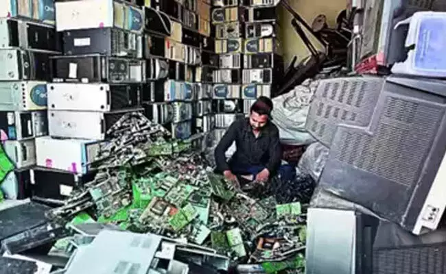 ಉತ್ತರಾಖಂಡದಲ್ಲಿ ಲಿಥಿಯಂ ಅಯಾನ್ ಬ್ಯಾಟರಿಗಳ ಪುನರ್ ಬಳಕೆ ಘಟಕ