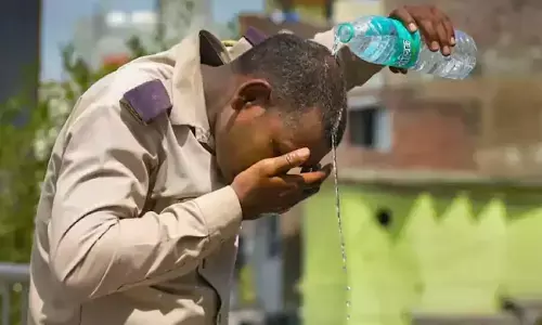 ಹೆಚ್ಚುತ್ತಿರುವ ತಾಪಮಾನ: ಬಿಸಿಗಾಳಿಯಿಂದ ರಕ್ಷಿಸಿಕೊಳ್ಳಲು ಮಾರ್ಗಸೂಚಿ ಬಿಡುಗಡೆ ಮಾಡಿದ ಕೇಂದ್ರ ಆರೋಗ್ಯ ಸಚಿವಾಲಯ