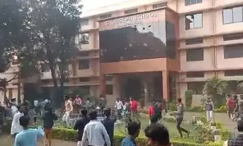 “ವಿದ್ಯಾರ್ಥಿಗಳ ಮೇಲೆ ಕ್ರೈಸ್ತ ಸಂಪ್ರದಾಯ ಹೇರಬೇಡಿ, ಸಂವಿಧಾನದ ಪೀಠಿಕೆ ಓದಿಸಿ”: ತನ್ನ ಶಿಕ್ಷಣ ಸಂಸ್ಥೆಗಳಿಗೆ ಸೂಚಿಸಿದ ಕ್ಯಾಥೊಲಿಕ್ ಬಿಷಪ್ಸ್‌ ಕಾನ್ಫರೆನ್ಸ್‌ ಆಫ್‌ ಇಂಡಿಯಾ