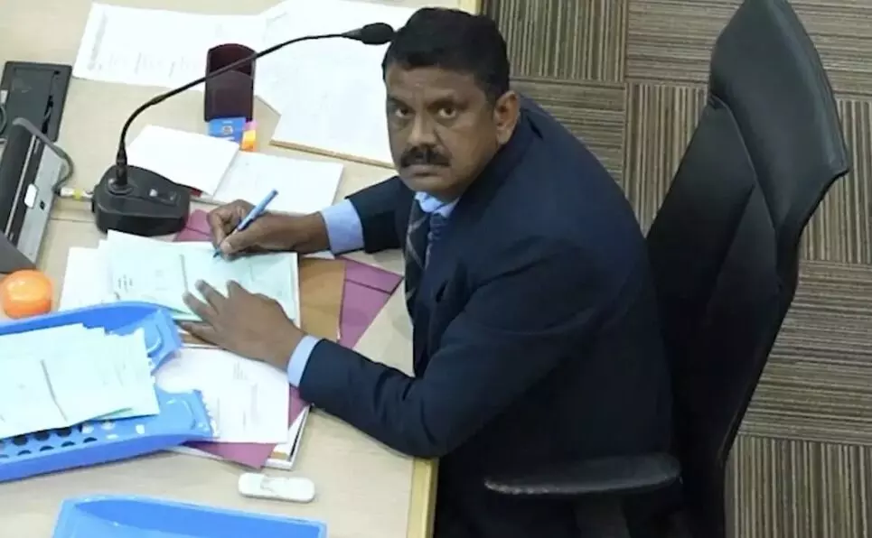 ಚಂಡಿಗಡ ಮೇಯರ್ ಚುನಾವಣೆ | ಸುಪ್ರೀಂ ಕೋರ್ಟ್ ನಲ್ಲಿ ಬೇಷರತ್ ಕ್ಷಮೆ ಯಾಚಿಸಿದ ಚುನಾವಣಾಧಿಕಾರಿ  ಅನಿಲ್  ಮಸೀಹ್