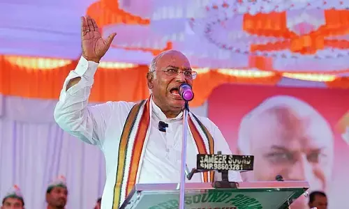 ಭಾರತೀಯ ಪ್ರದೇಶಕ್ಕೆ ಚೀನಾ ಪ್ರವೇಶಿಸುತ್ತಿರುವಾಗ ಮೋದಿ ನಿದ್ರೆ ಗುಳಿಗೆ ಸೇವಿಸಿದ್ದರೇ? : ಮಲ್ಲಿಕಾರ್ಜುನ ಖರ್ಗೆ