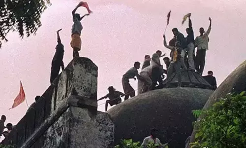 ಪಠ್ಯದಿಂದ ಬಾಬ್ರಿ ಮಸೀದಿ ಧ್ವಂಸ ಉಲ್ಲೇಖ ಕೈಬಿಟ್ಟ NCERT