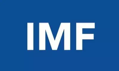 ತನ್ನ ಹಿರಿಯ ಭಾರತೀಯ ಅಧಿಕಾರಿಯ ʼಭಾರತಕ್ಕೆ ಶೇ 8 ಪ್ರಗತಿ ದರ ಅಂದಾಜುʼ ಹೇಳಿಕೆಯಿಂದ ದೂರ ಉಳಿದ ಐಎಂಎಫ್‌