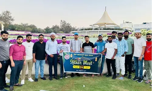 ದುಬೈ | ಪೆನ್ ಪಾಯಿಂಟ್ ಸ್ನೇಹ ವೇದಿಕೆಯಿಂದ ಇಫ್ತಾರ್ ಕೂಟ