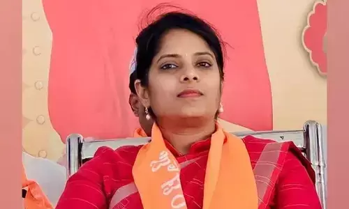 ಬಾಗಲಕೋಟೆ | ಕಾಂಗ್ರೆಸ್ ಅಭ್ಯರ್ಥಿ ಸಂಯುಕ್ತಾ ಪಾಟೀಲ್ ಪರ ಪ್ರಚಾರ ಮಾಡುವ ನಿರ್ಧಾರ ತೆಗೆದುಕೊಂಡಿಲ್ಲ: ವೀಣಾ ಕಾಶಪ್ಪನವರ್