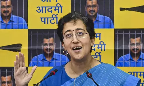 ಆತಿಶಿಗೆ ಚುನಾವಣಾ ಆಯೋಗ ನೋಟಿಸ್